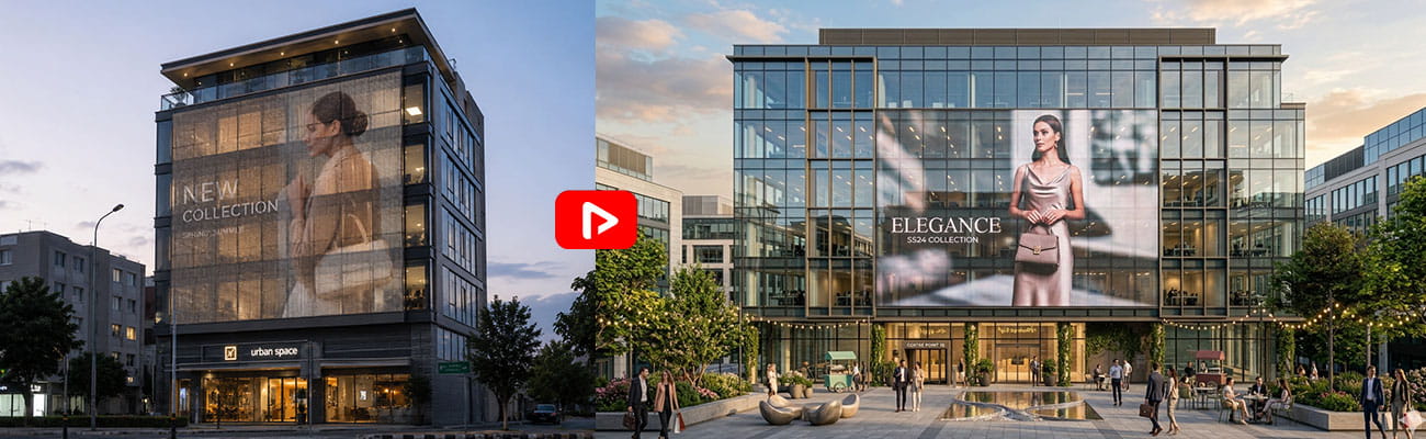 Media Facade Systems